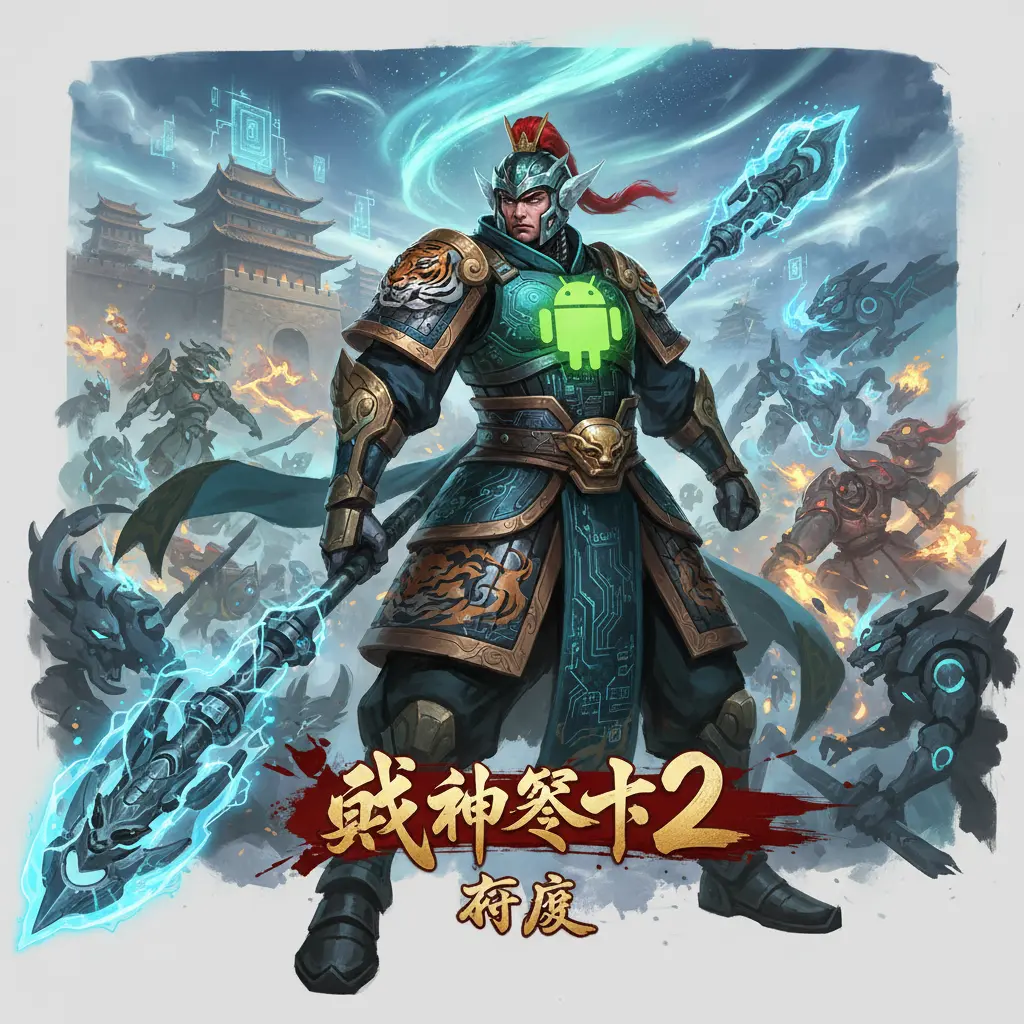 戰神賽特2 - Android
