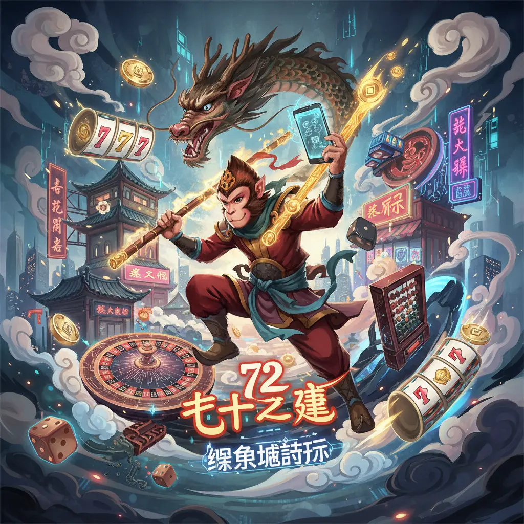 娛樂城試玩 - 72變