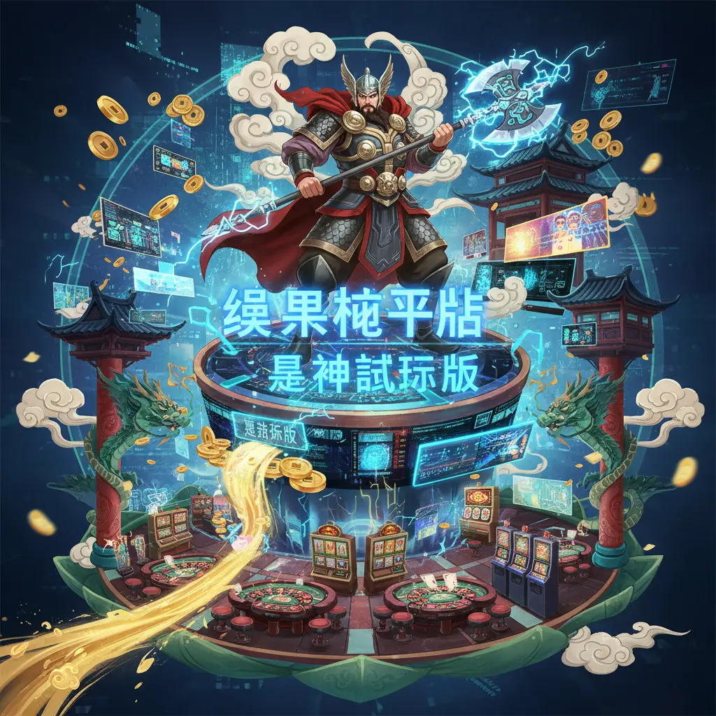 雷神試玩版 - 娛樂城平臺