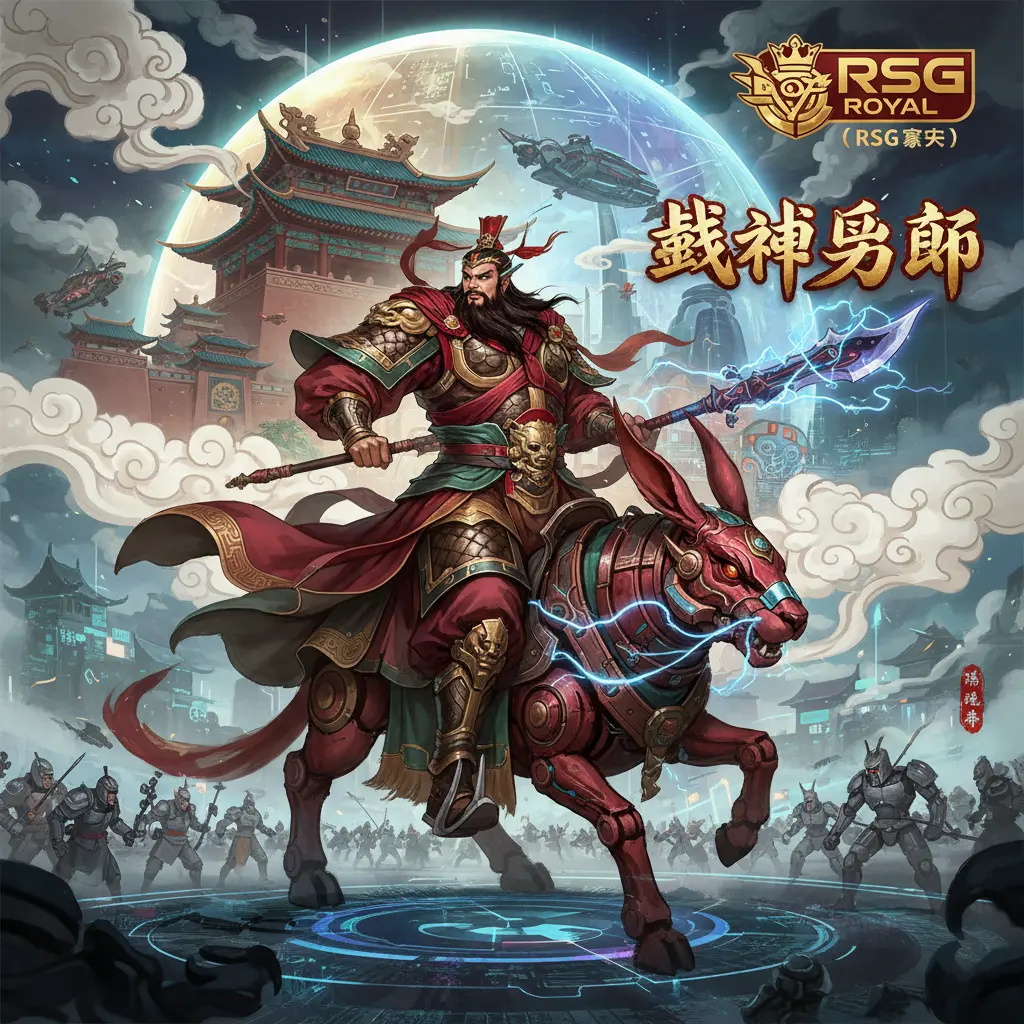 RSG 皇家 - 戰神呂布