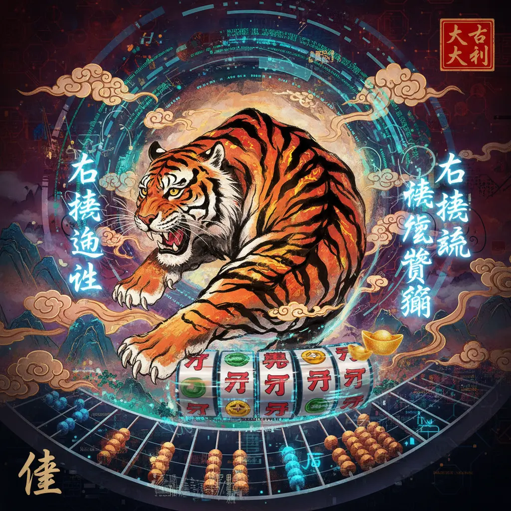 老虎機怎麼算贏 - 老虎機波動性