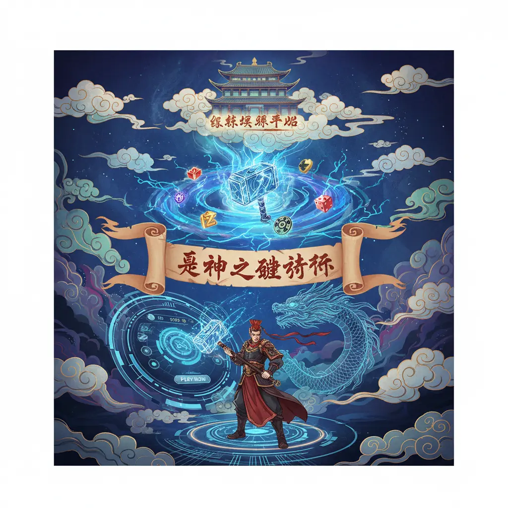 雷神之鎚試玩 - 線上娛樂平臺