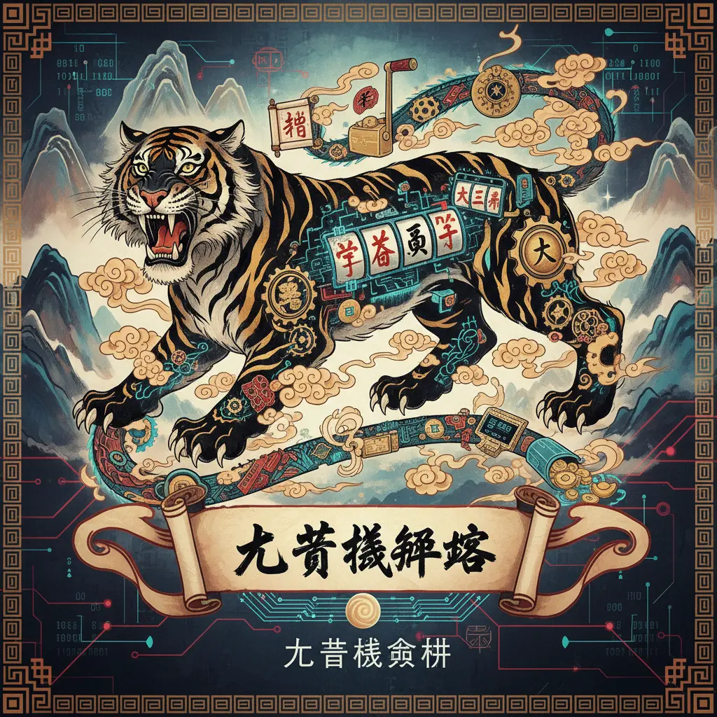 老虎機攻略 - 老虎機算法