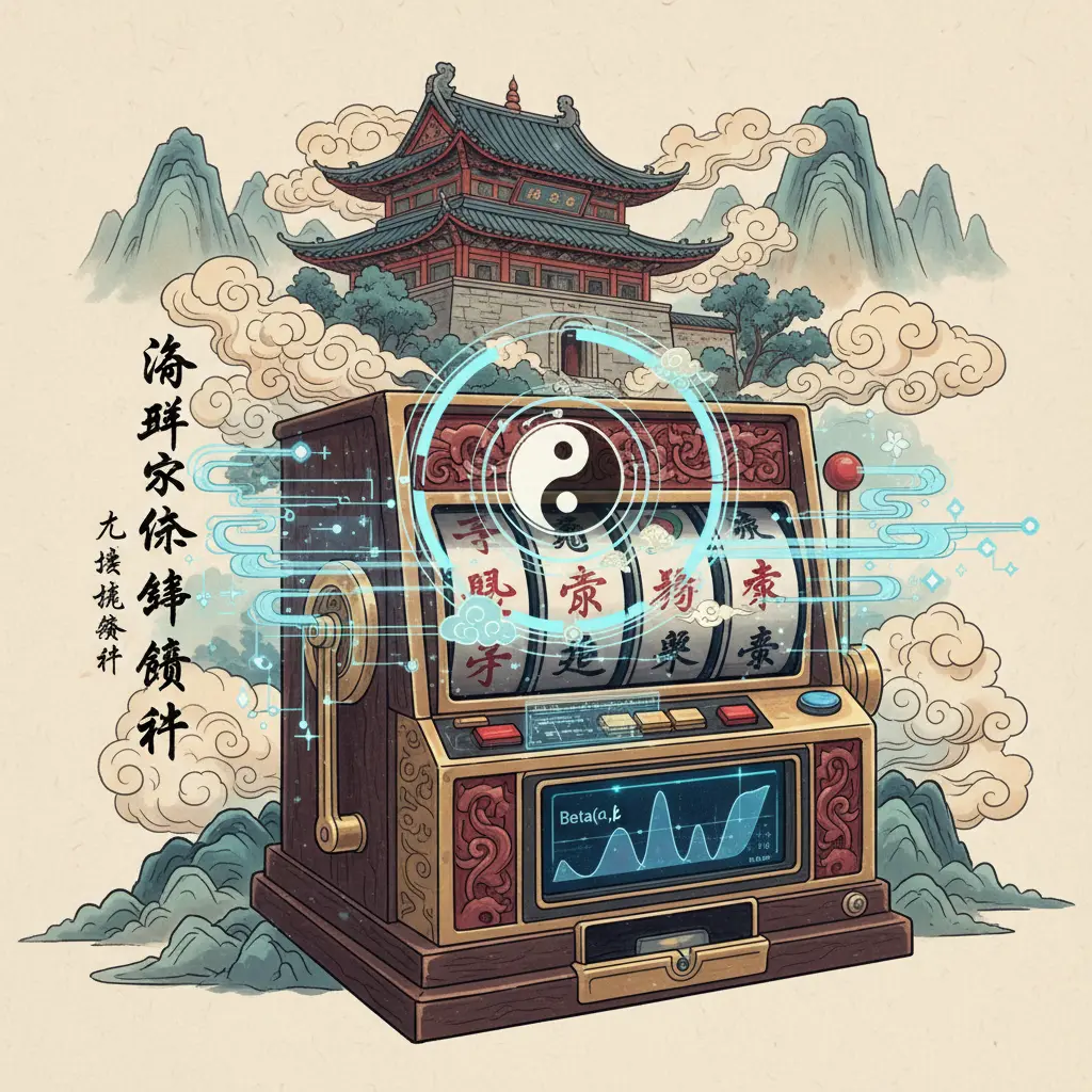 老虎機算法 - 湯普森採樣算法