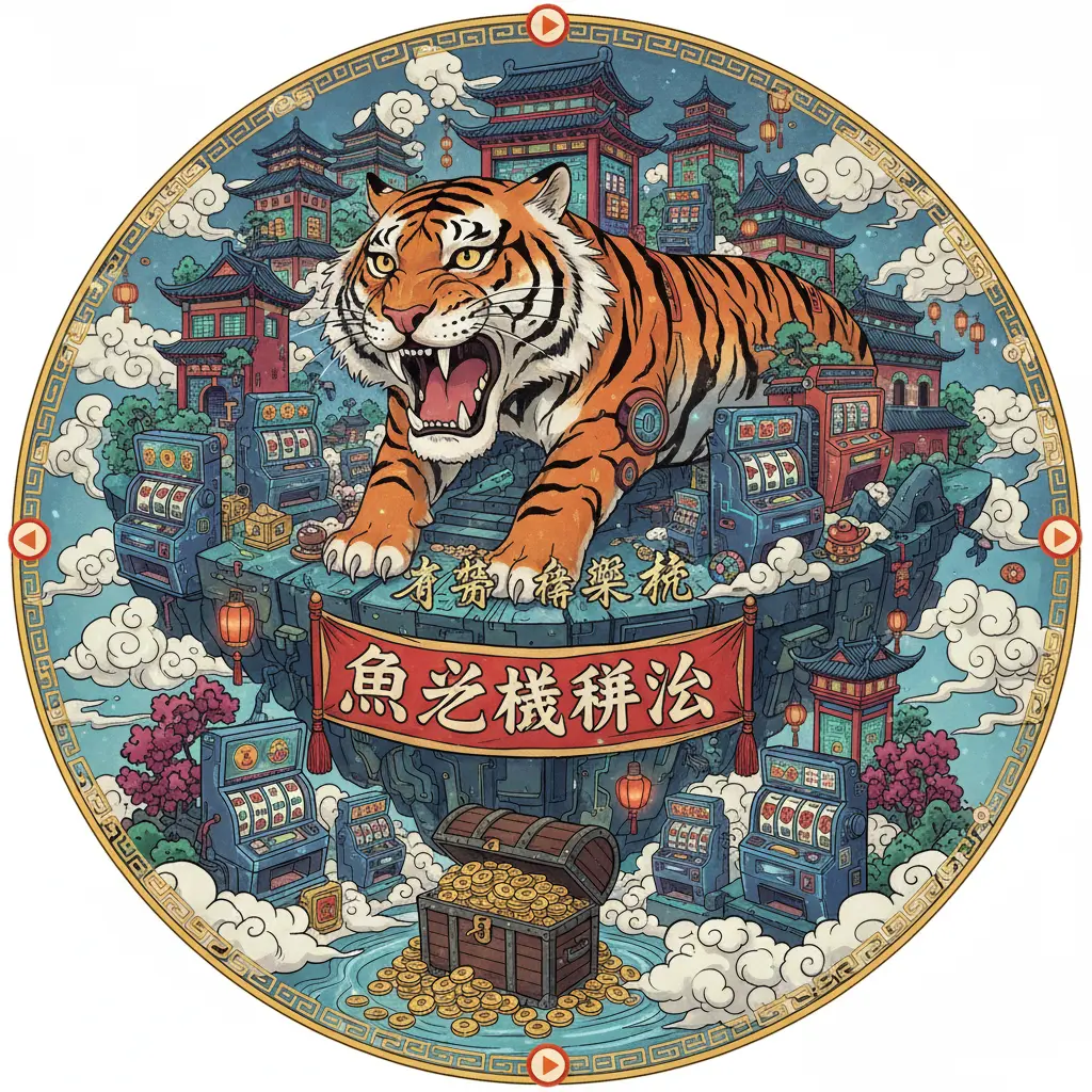 角子機玩法 - 老虎機娛樂城