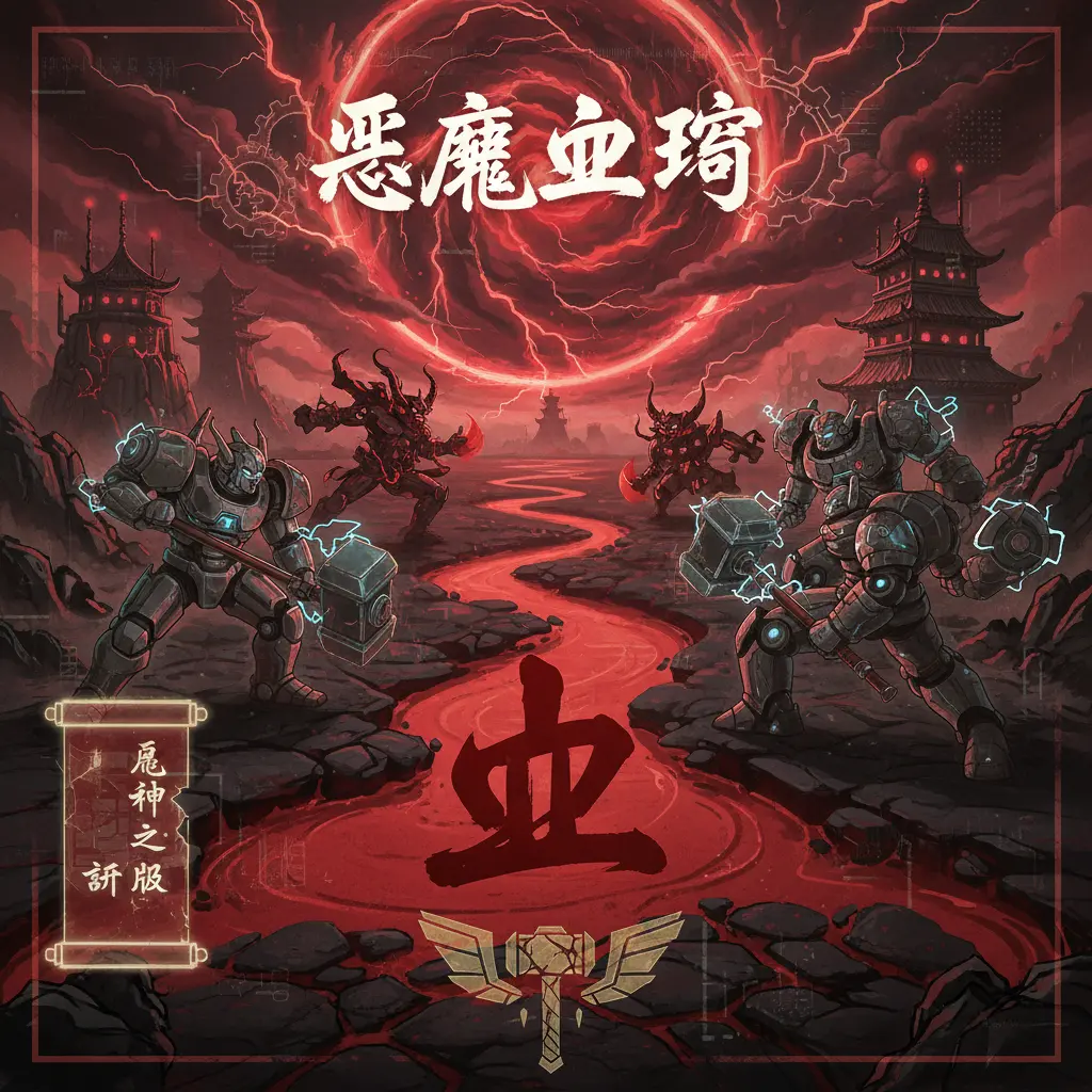 雷神之鎚試玩版 - 惡魔血域