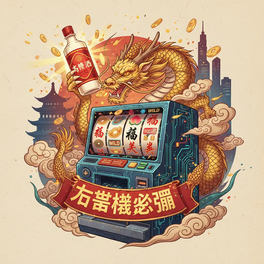 老虎機必贏 - 高粱酒