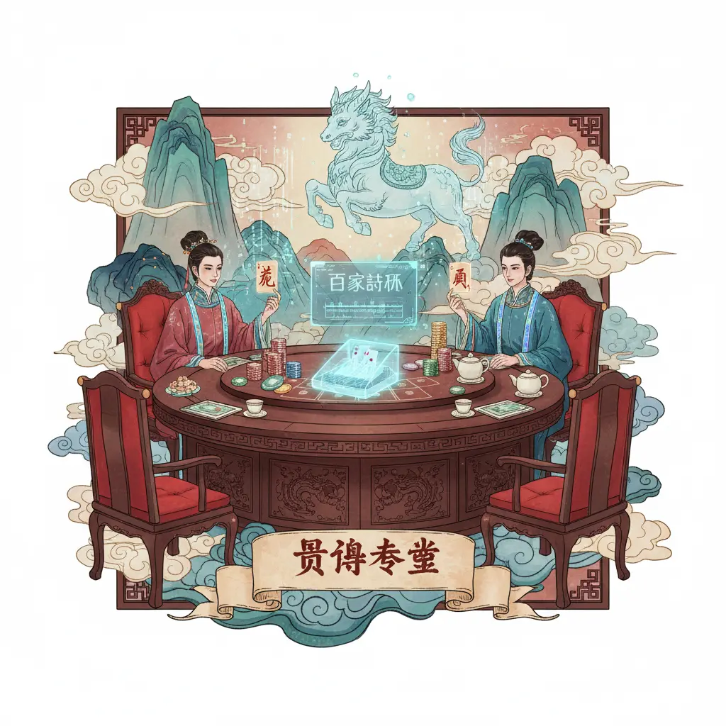 百家試玩 - VIP包桌