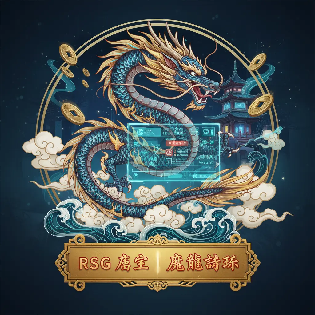 魔龍試玩 - RSG 皇家