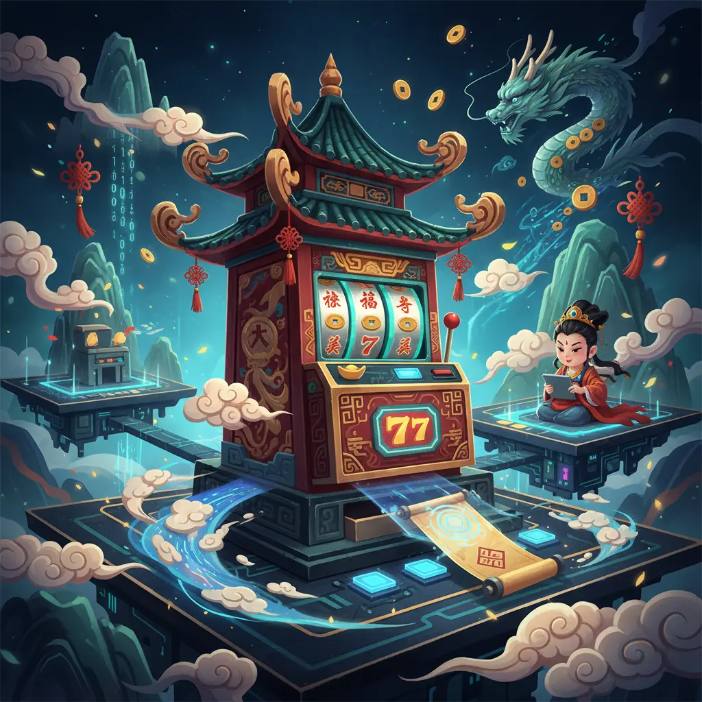 線上老虎機 - 角子老虎機