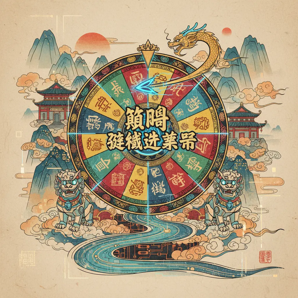 輪盤 - 隨機選擇器