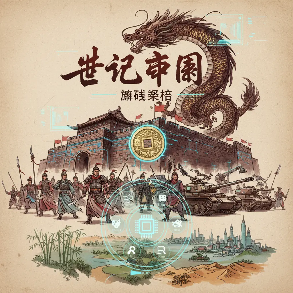 遊戲策略 - 世紀帝國