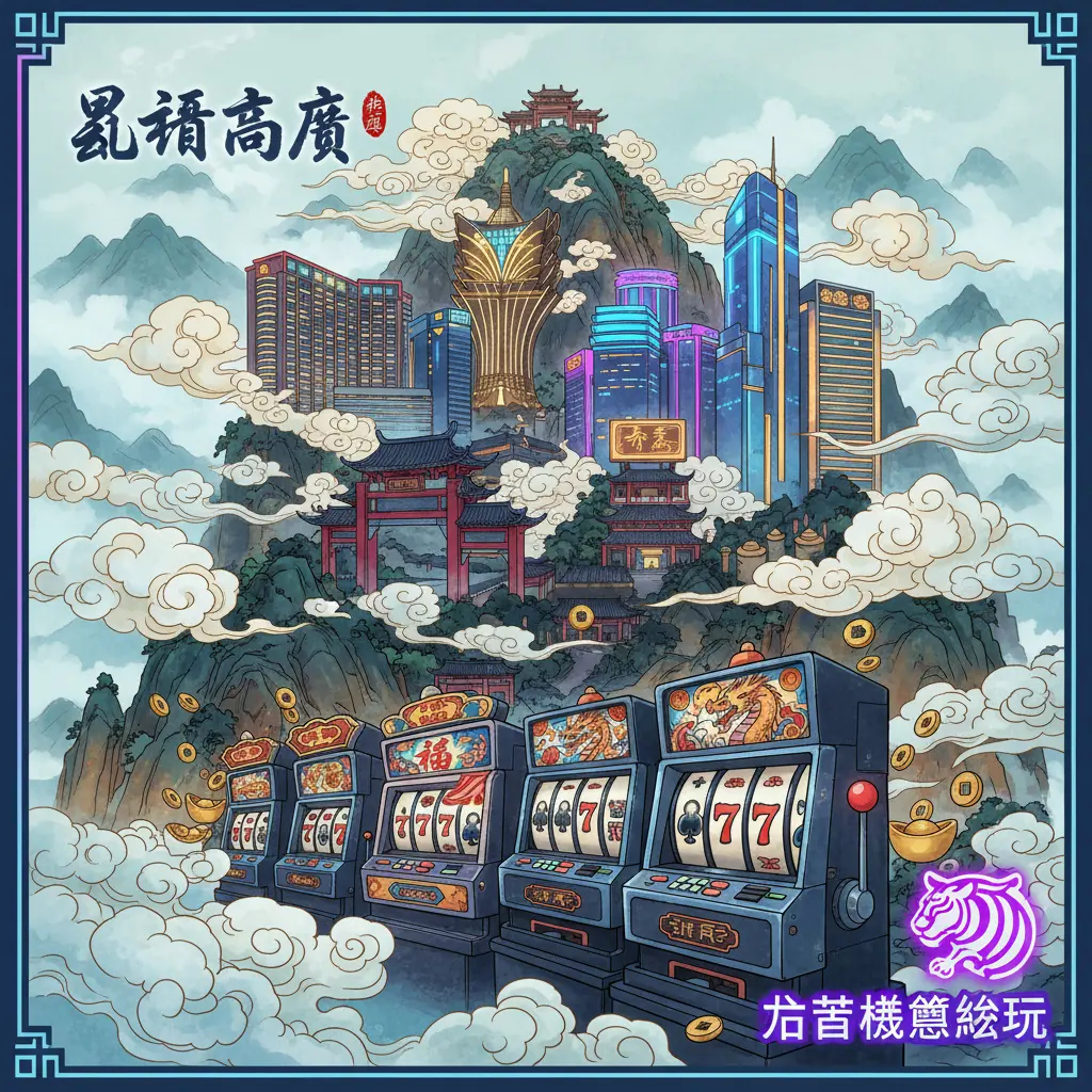 雲頂老虎機怎麼玩 - 雲頂高原