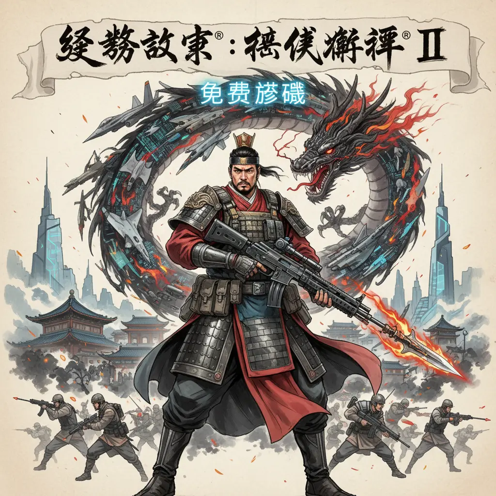 免費遊戲 - 決勝時刻®：現代戰爭® II 2022