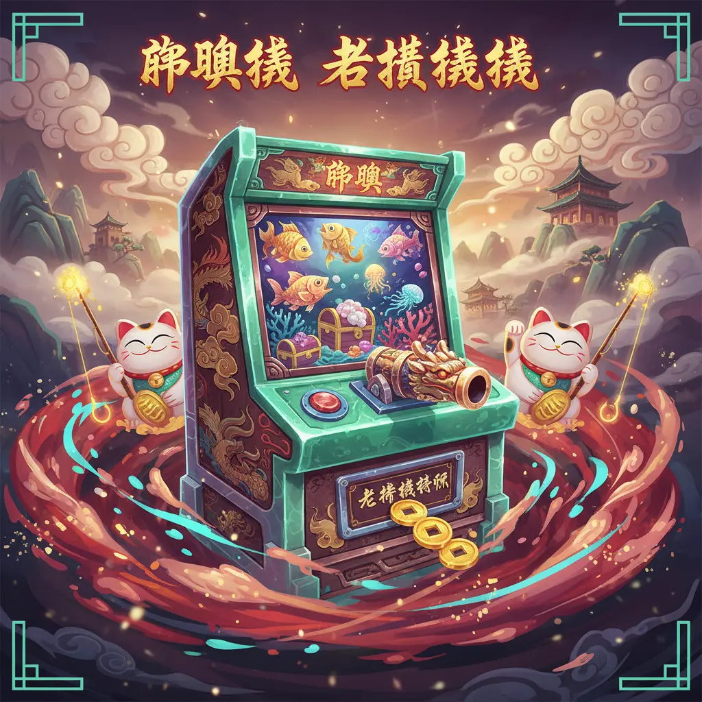 老虎機試玩 - 捕魚機
