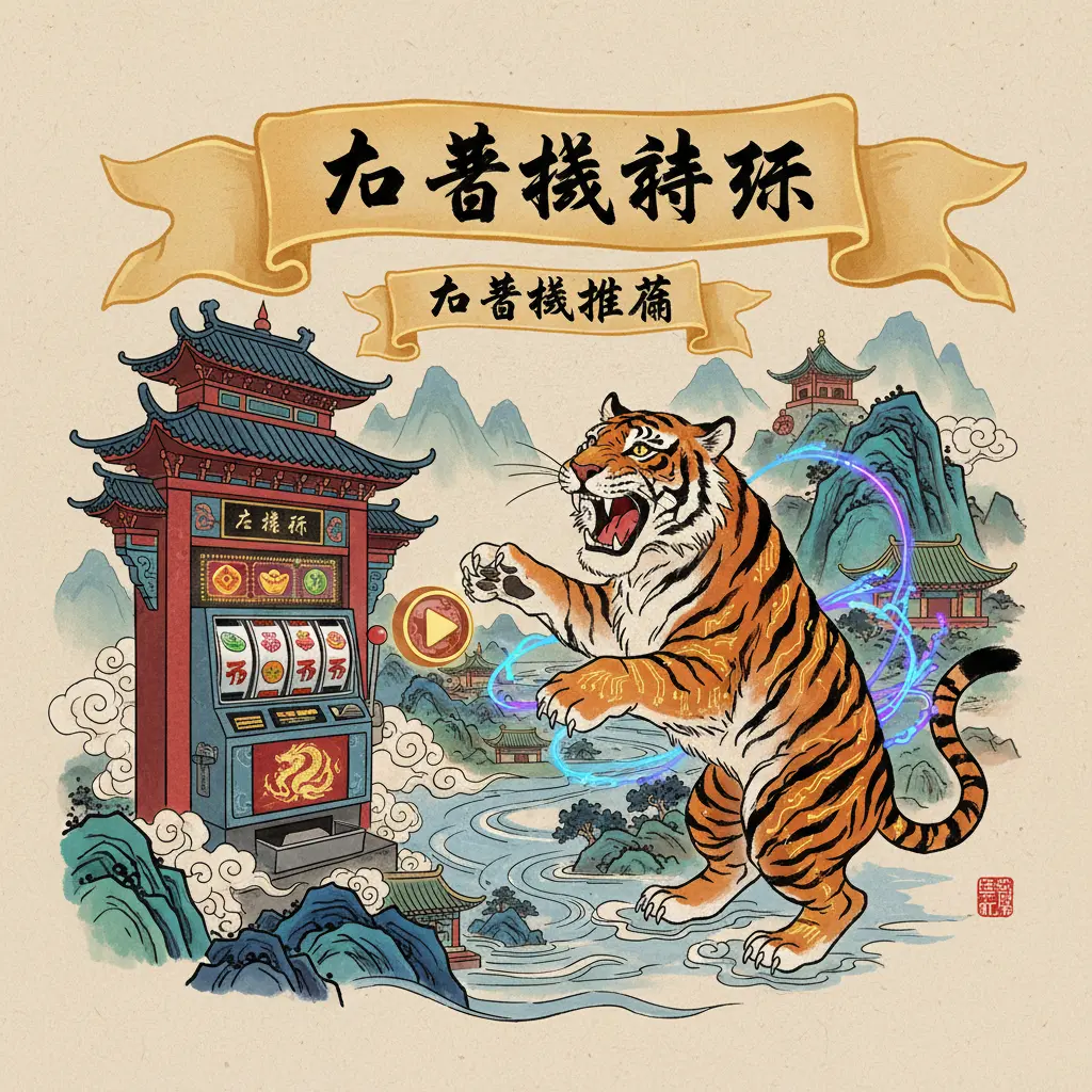 老虎機推薦 - 老虎機試玩