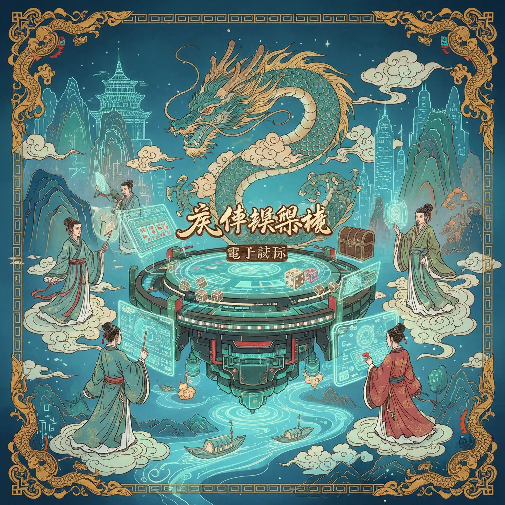 電子試玩 - 完美娛樂城