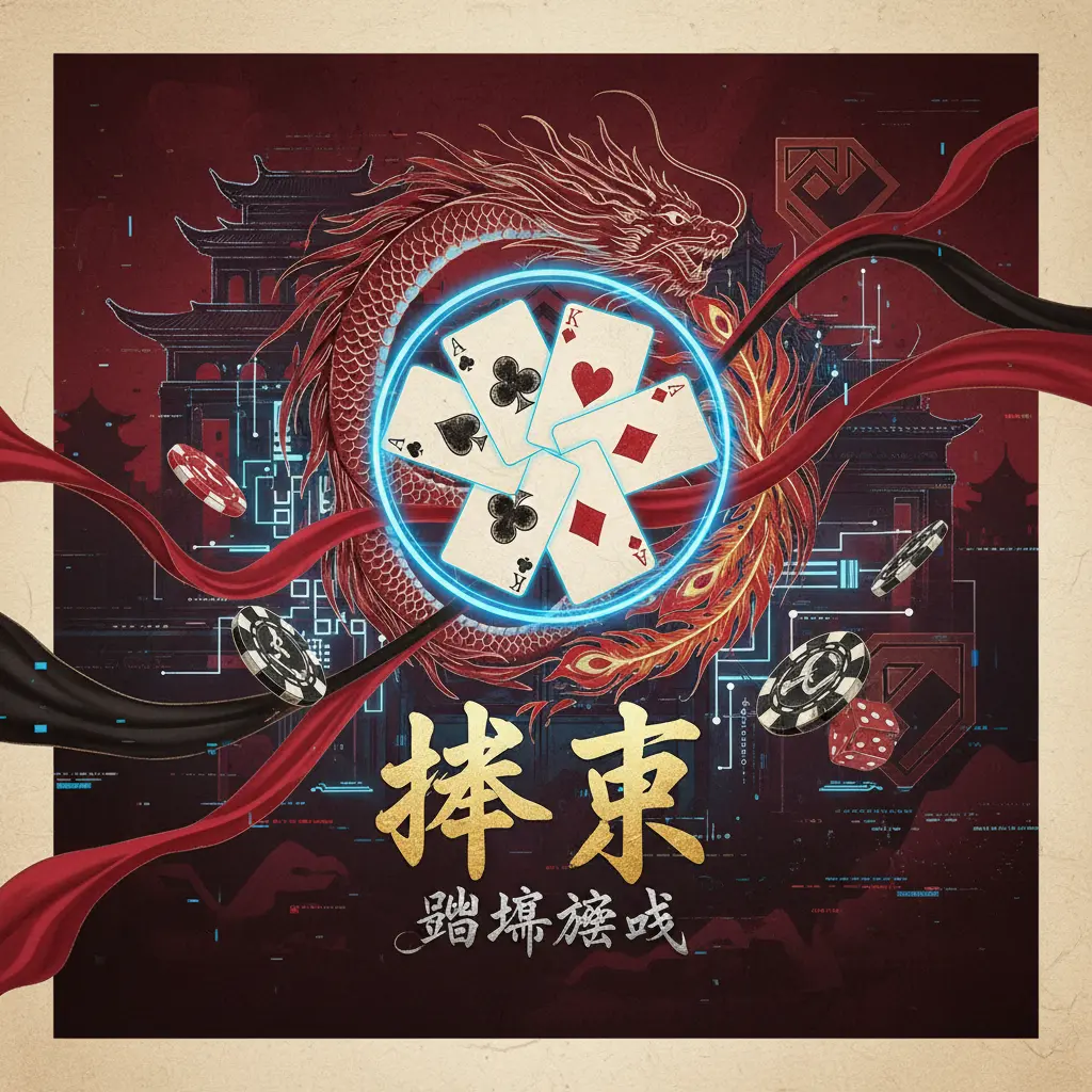 賭場遊戲 - 撲克