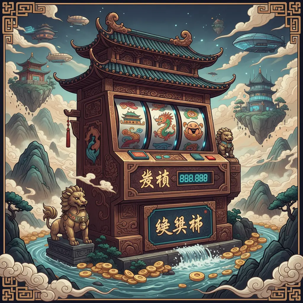 老虎機 - 娛樂城