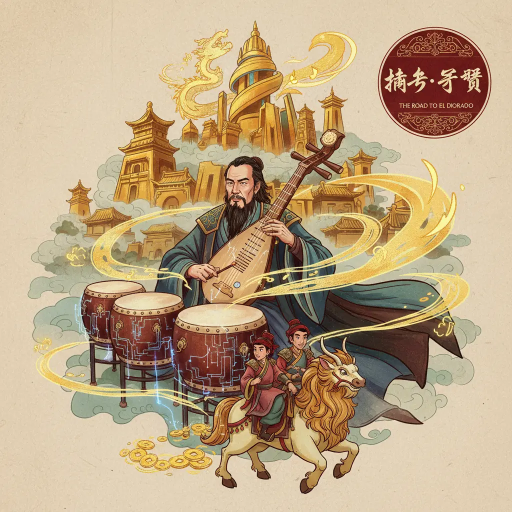 勇闖黃金城 - 漢斯·季默