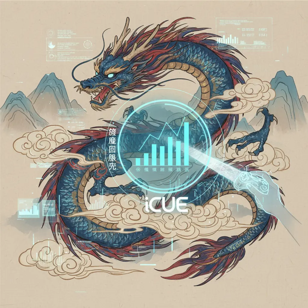 遊戲回報率 - iCUE