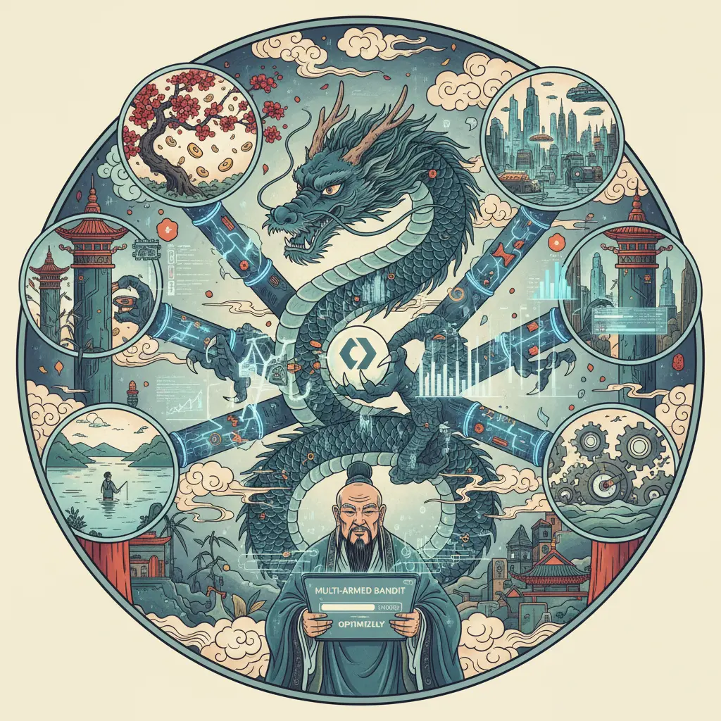 Multi-Armed Bandit Testing - Optimizely