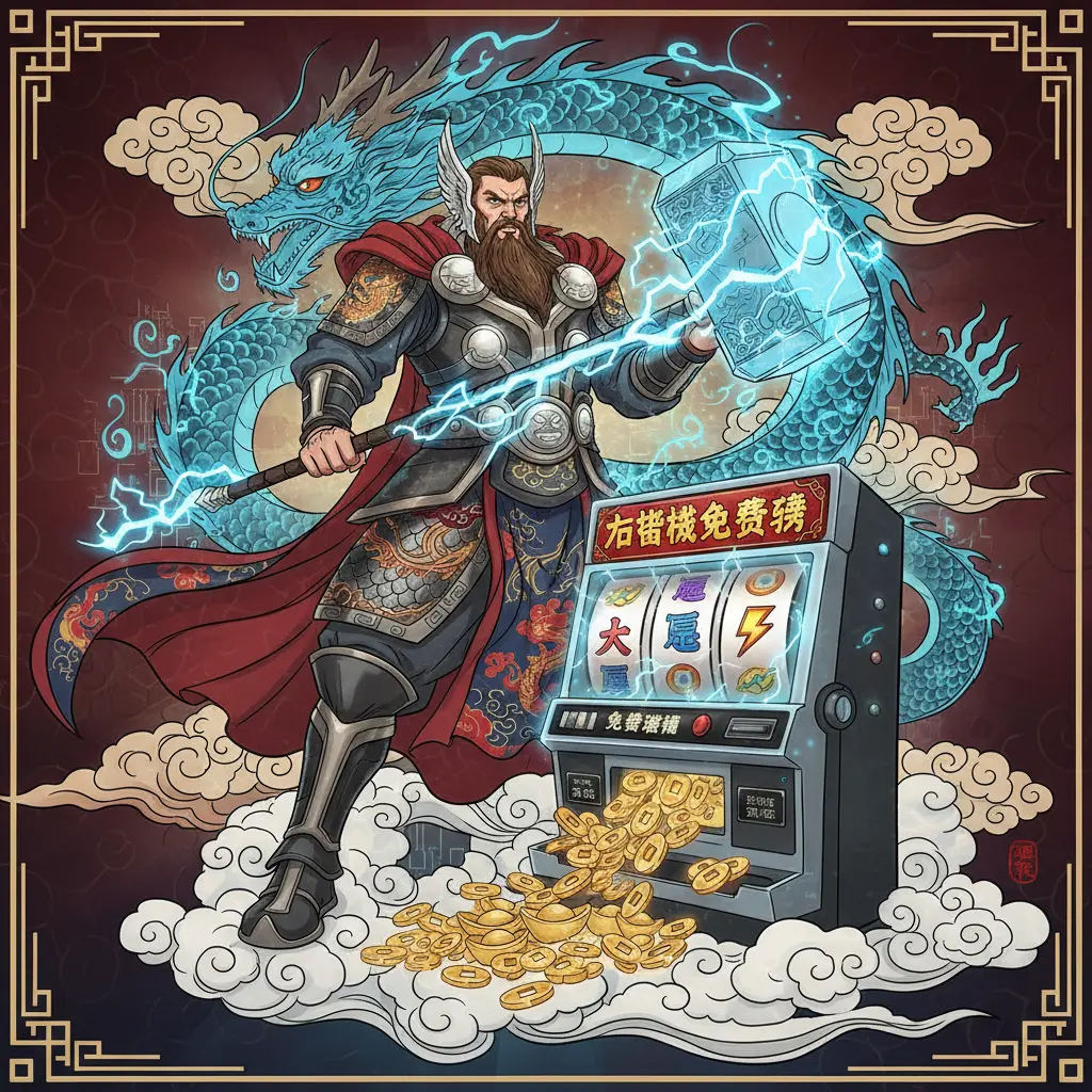 老虎機免費轉 - Power