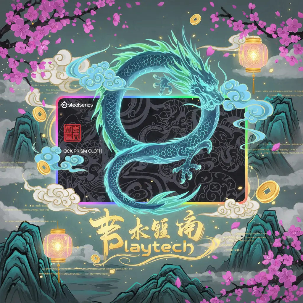 Playtech - SteelSeries