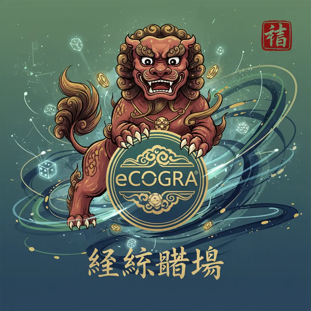 線上賭場 - eCOGRA