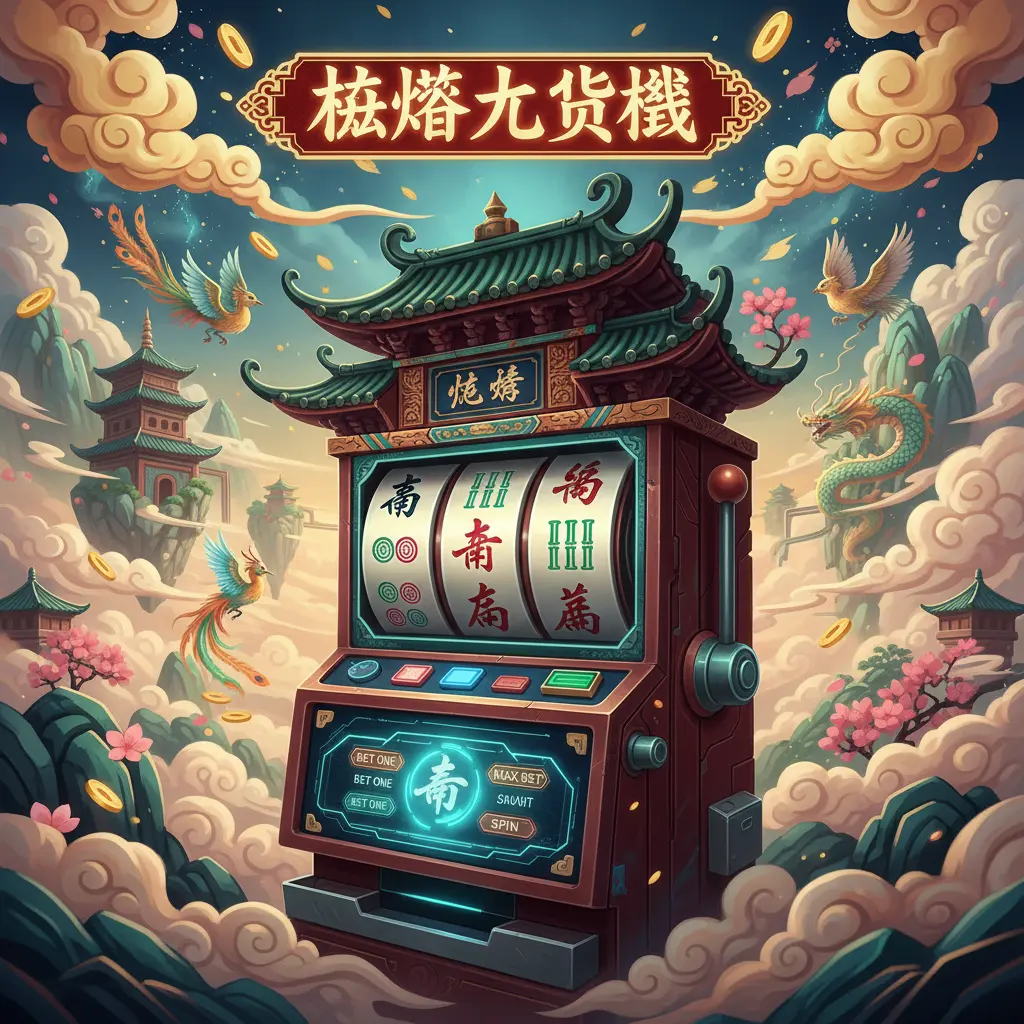 老虎機平臺 - 麻將遊戲