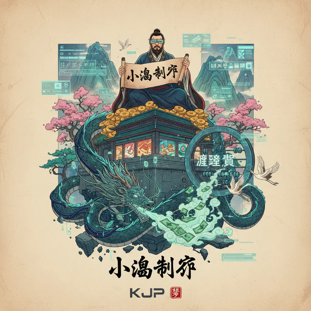 遊戲預算 - 小島製作