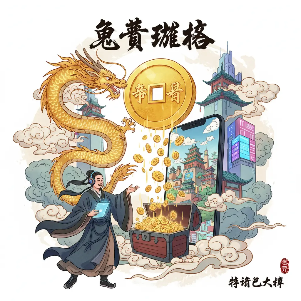 幸運幣大亨 - 免費遊戲