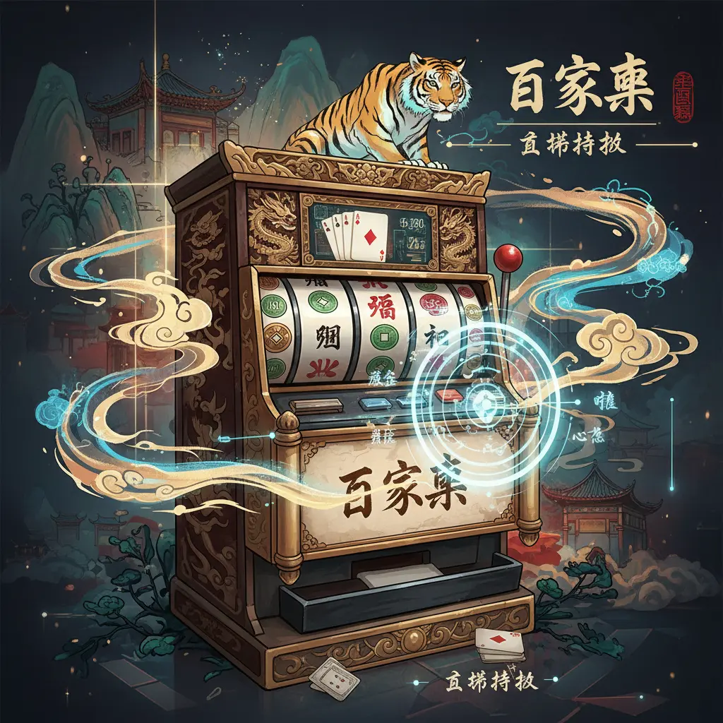 老虎機技巧 - 百家樂