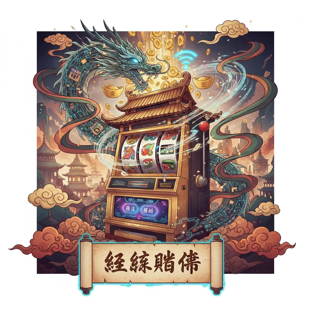 老虎機 - 線上賭博