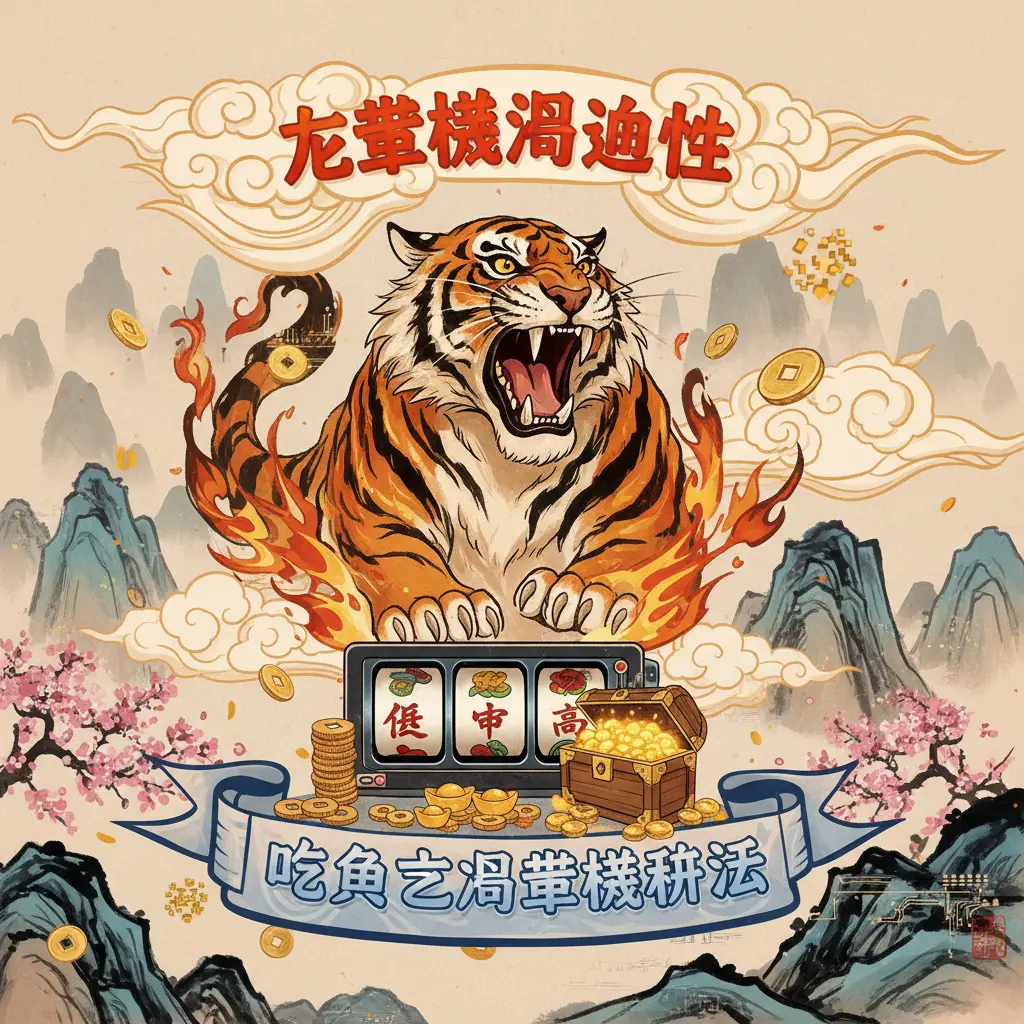 吃角子老虎機玩法 - 老虎機波動性