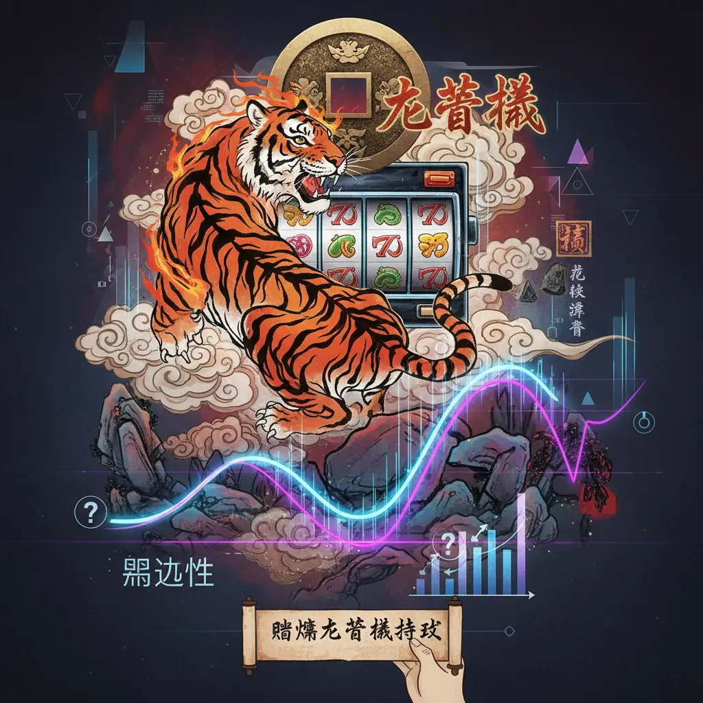 賭場老虎機技巧 - 老虎機波動性