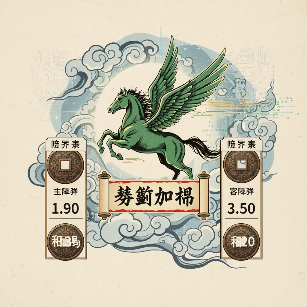 賠率表 - 慕遜加柏