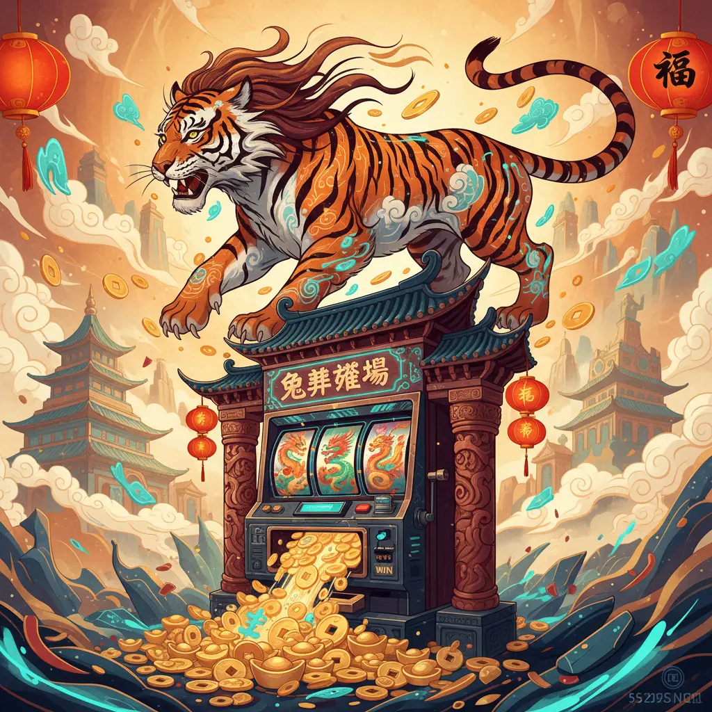 角子機玩法 - 老虎機免費遊戲