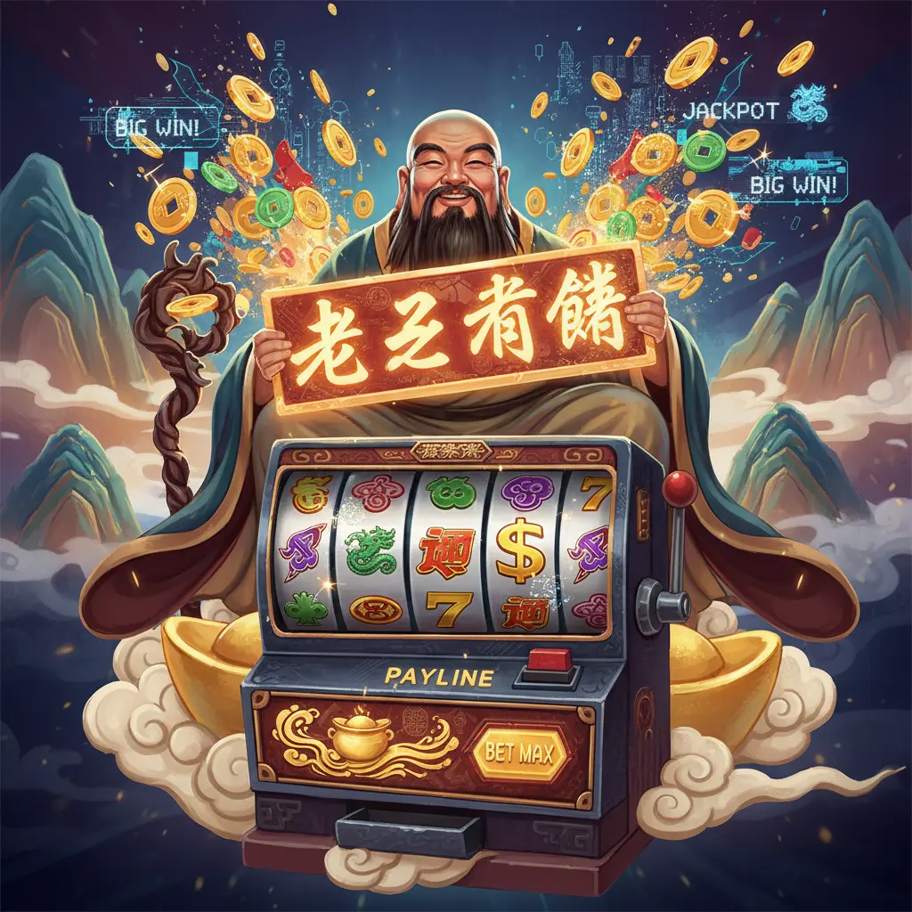 老虎機原理 - 老子有錢