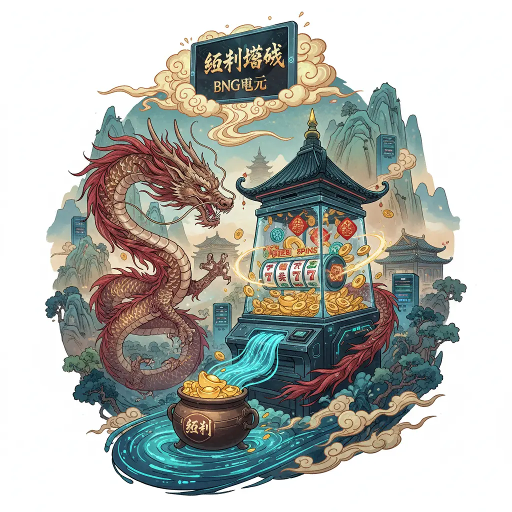 BNG電子 - 紅利遊戲