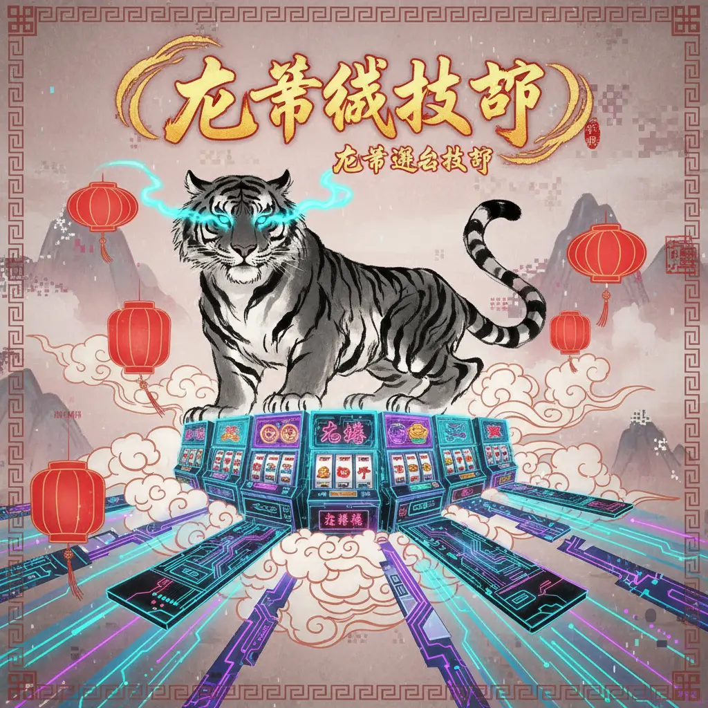 老虎機選台技巧 - 老虎機技巧