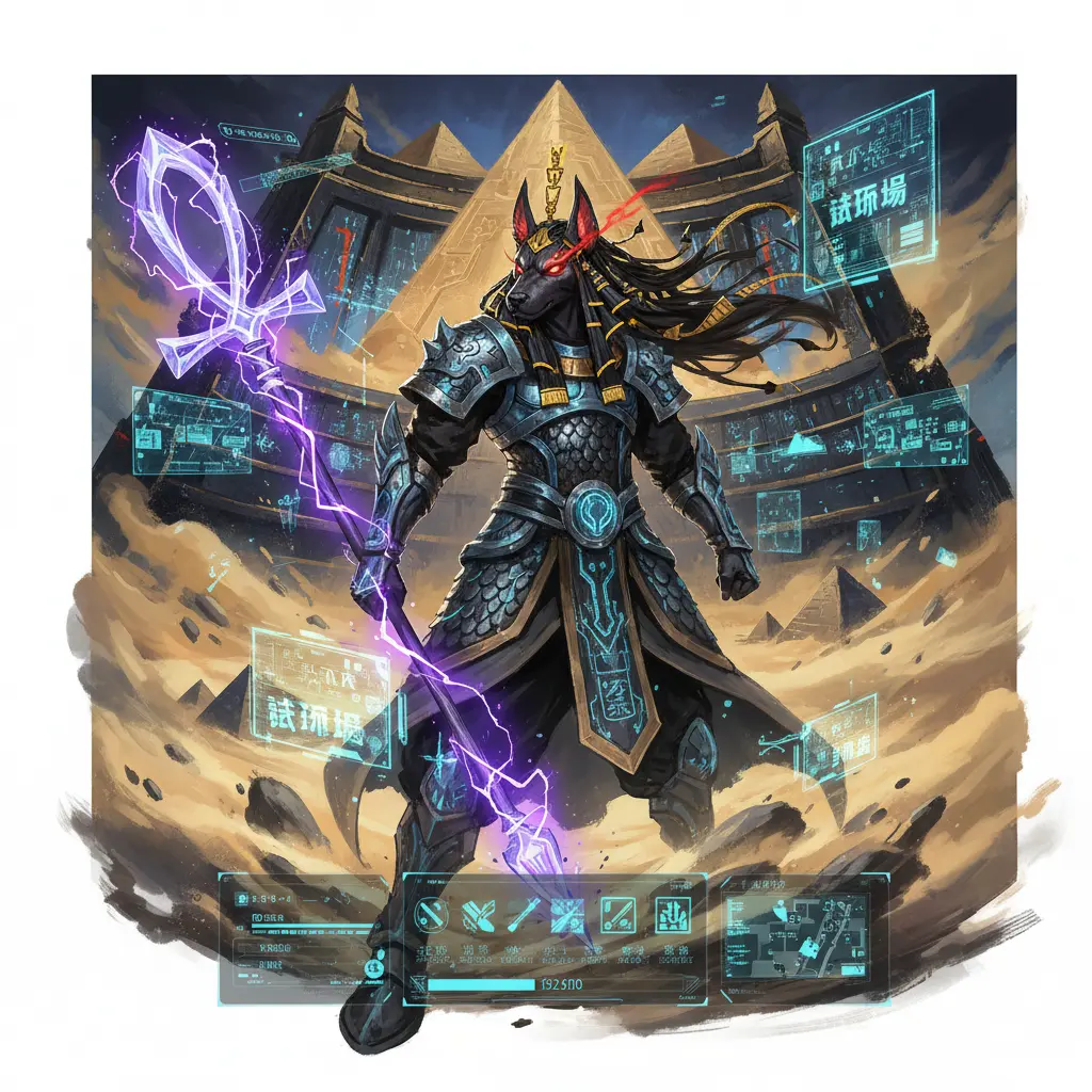 塞特試玩 - 賽特