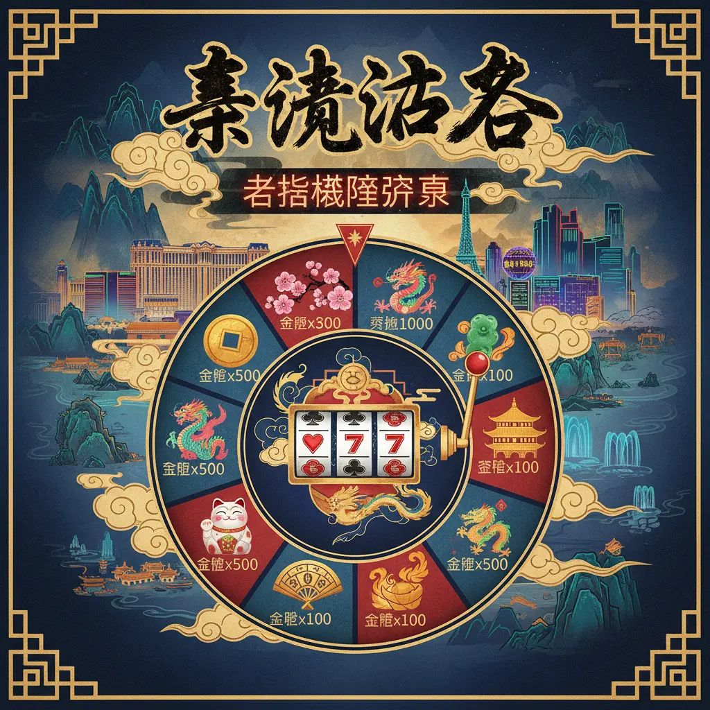 老虎機賠率表 - 拉斯維加斯