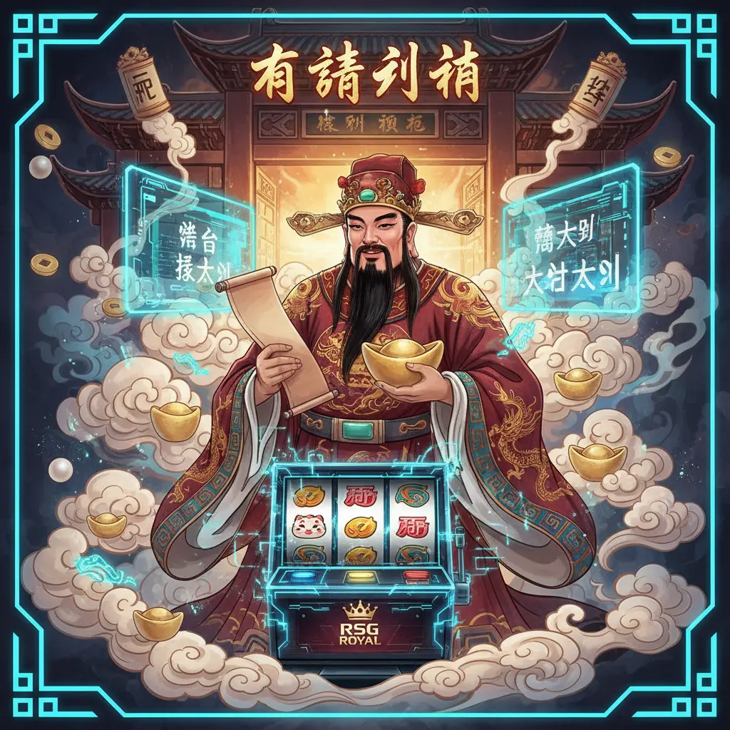 RSG 皇家 - 有請財神