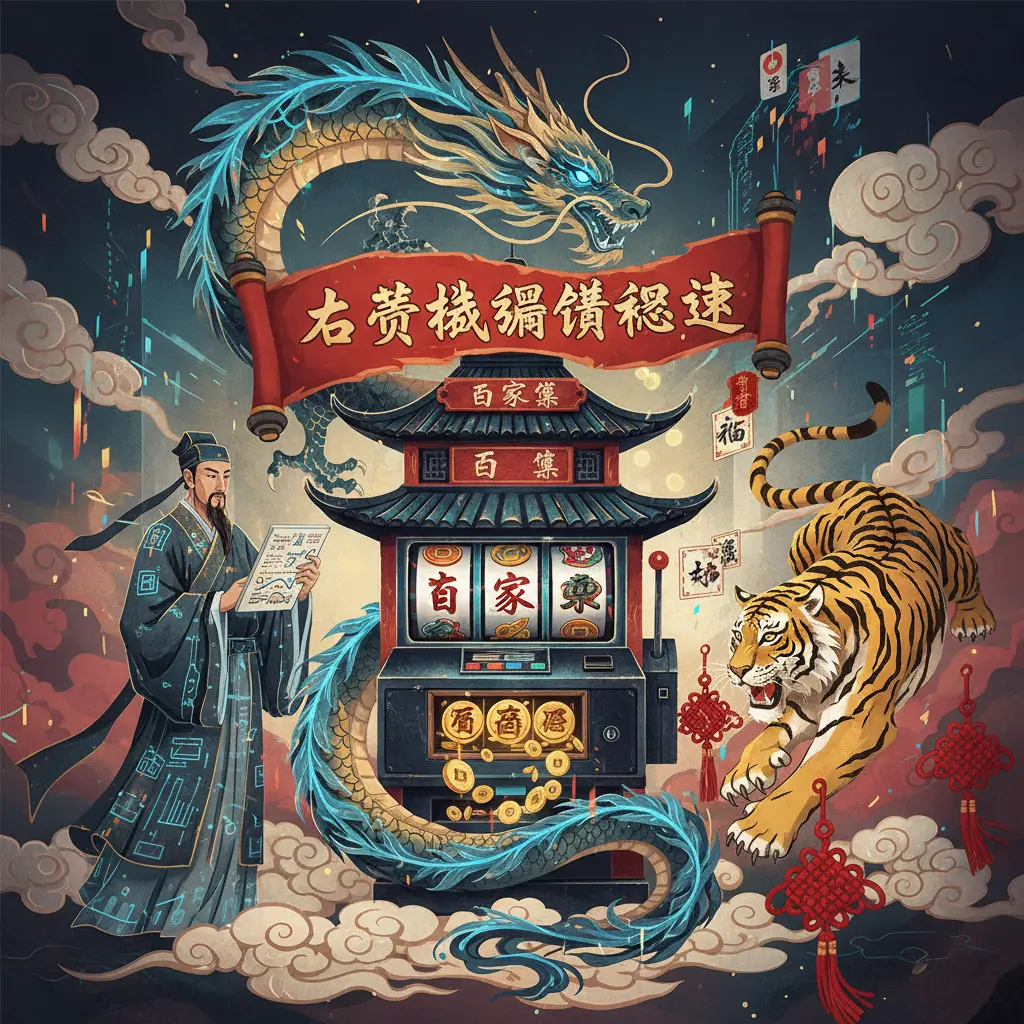 老虎機贏錢秘訣 - 百家樂