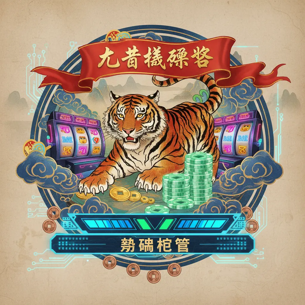 老虎機攻略 - 老虎機籌碼控管