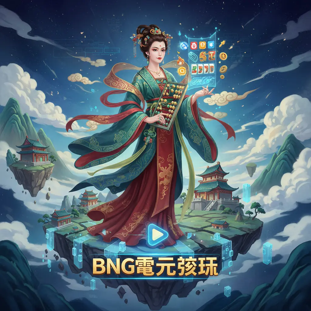 bng電子試玩 - 天宮聖女