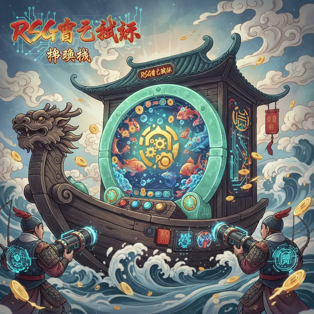 rsg電子試玩 - 捕魚機