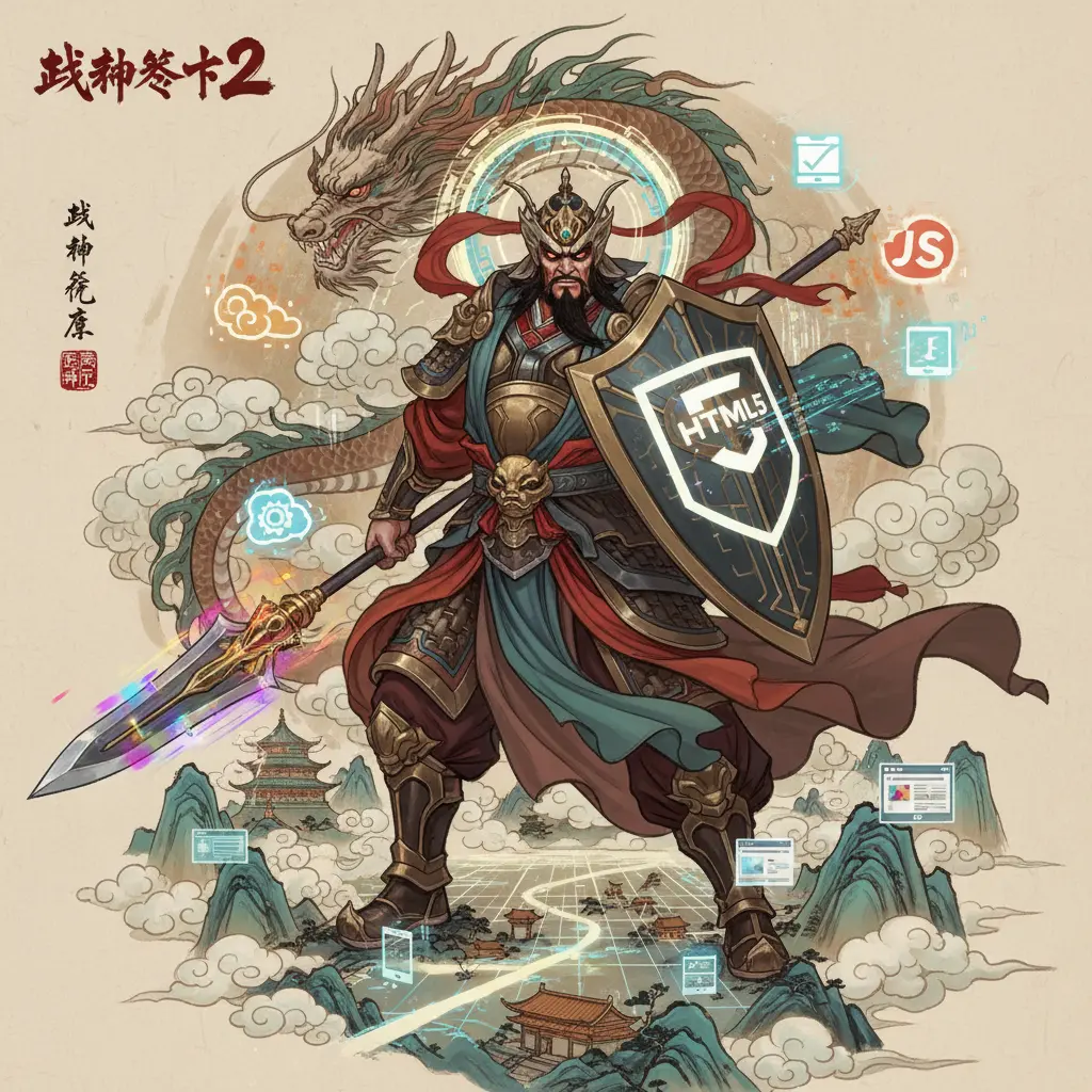 戰神賽特2 - HTML