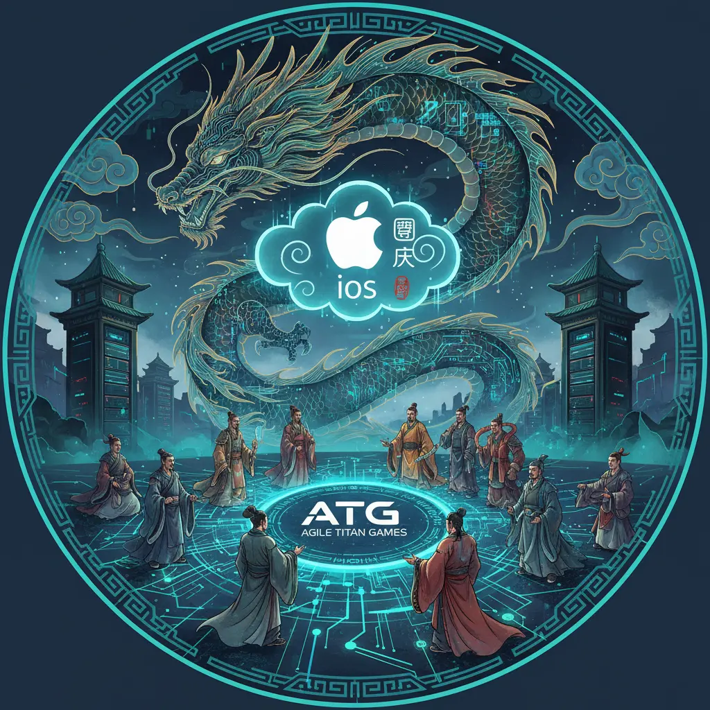 ATG Agile Titan Games - iOS